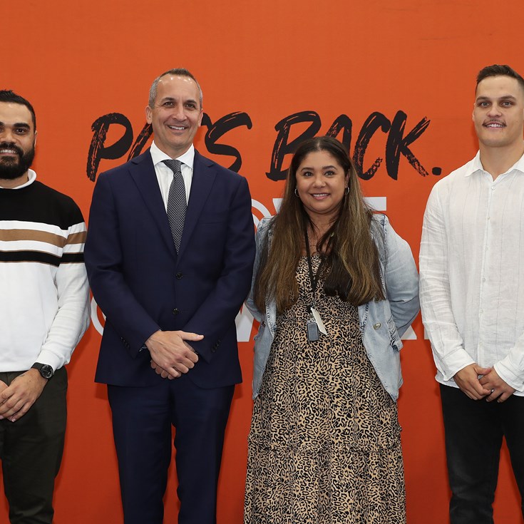NRL Indigenous Round back to move forward in 2022