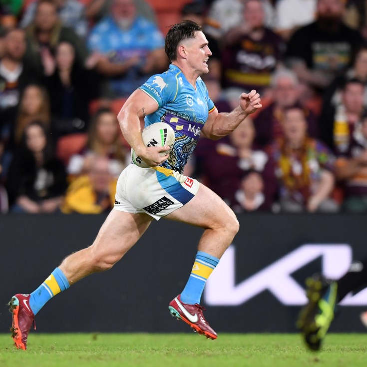 No long speeches, no excuses under new skipper Brimson