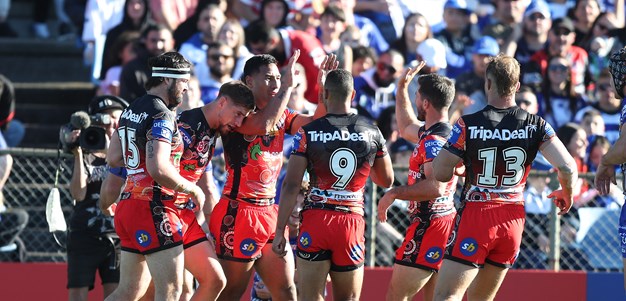 Dragons bump Bulldogs in Belmore