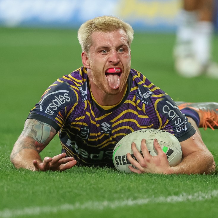 Munster steals the show as Storm get back on track