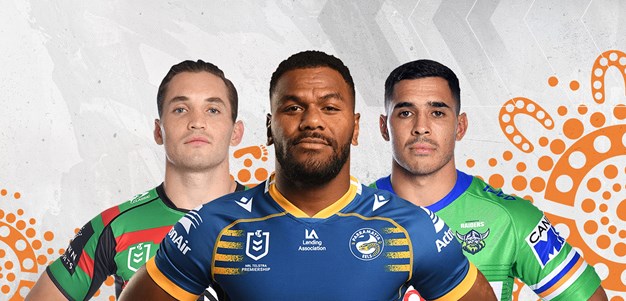 NRL team lists: Round 12
