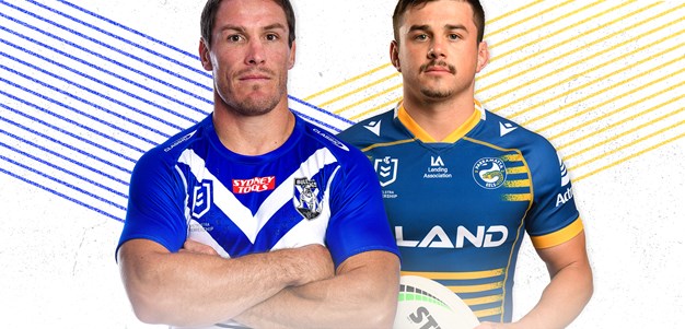 Bulldogs v Eels: Thompson, TPJ a chance; Sivo ready to roll
