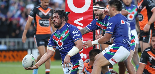 Home, sweet home: Warriors too good for Tigers in Auckland