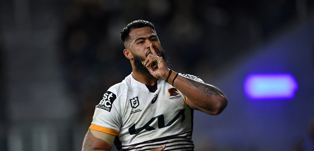 Broncos make a statement against Parramatta