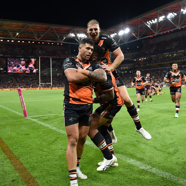 Doueihi dazzles as Tigers stun Broncos