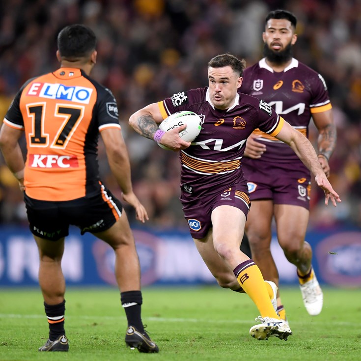 Next middle man up: Kevvy backs Kobe to get job done