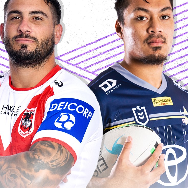 NRL.com match preview: Round 20 v Cowboys