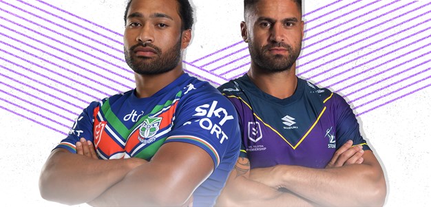 Match Preview: Round 20 v Warriors