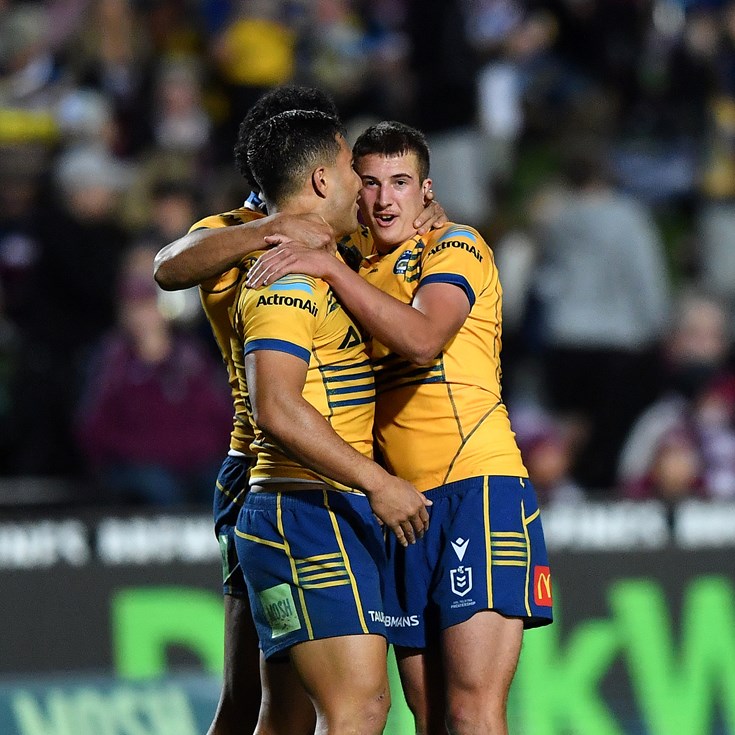 Better by half: How Arthur and Brown aced their character test