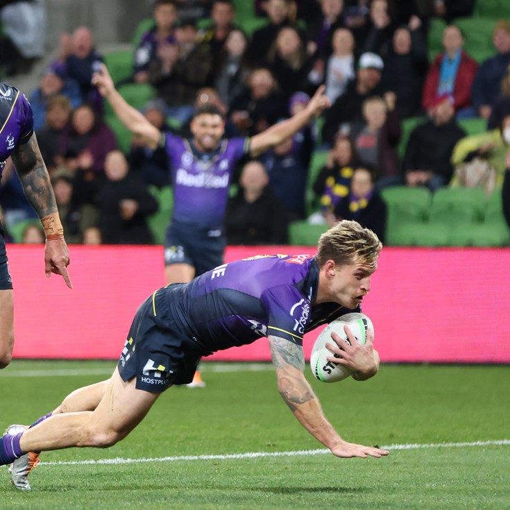 Munster magnificent in Storm victory