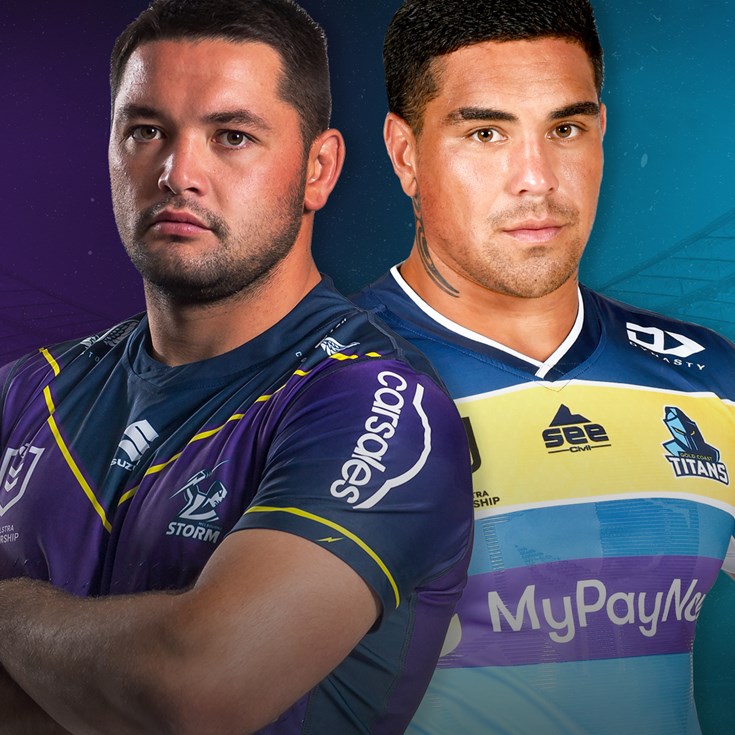 Match Preview: Round 21 v Titans