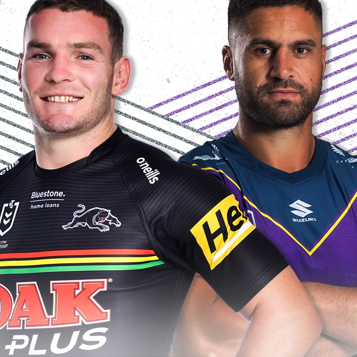 Match Preview: Round 22 v Panthers