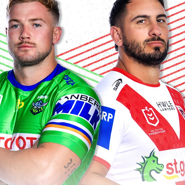 NRL.com match preview: Round 22 v Raiders