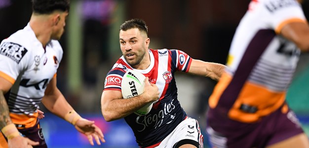 NRL.com: Former Coach in Awe of Tedesco