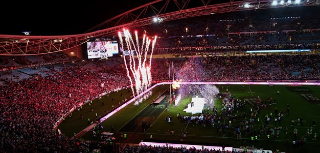 2022 Grand Final to be played at Accor Stadium