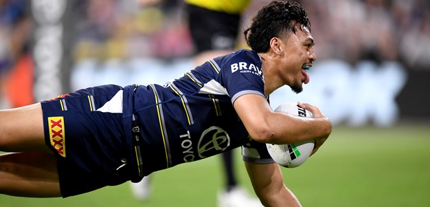 Prolific Nanai closing in on try-scoring records