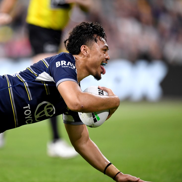 Prolific Nanai closing in on try-scoring records