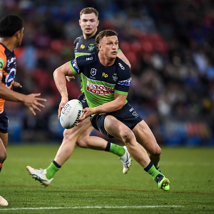 Green Machine's "big three" get it done in crunch time