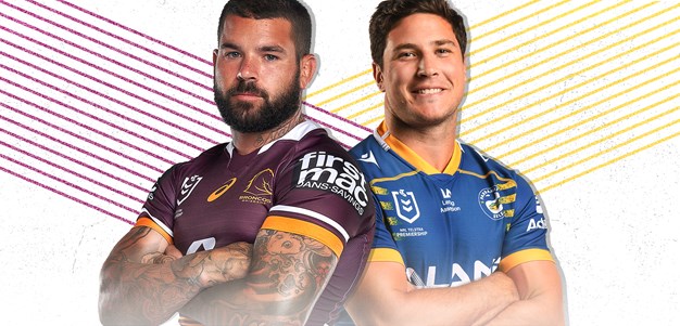 Broncos v Eels: Capewell tracking well; Parra still a top-four chance