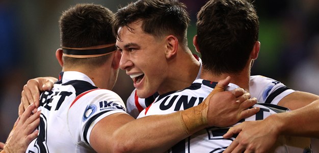 Roosters dig deep to hold off Storm in epic contest