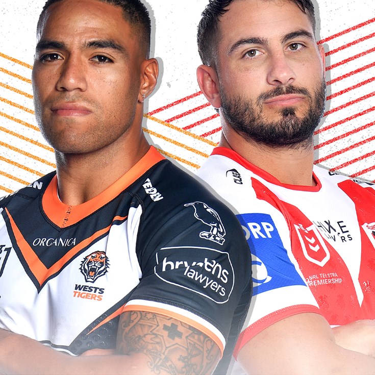 NRL.com match preview: Round 24 v Tigers