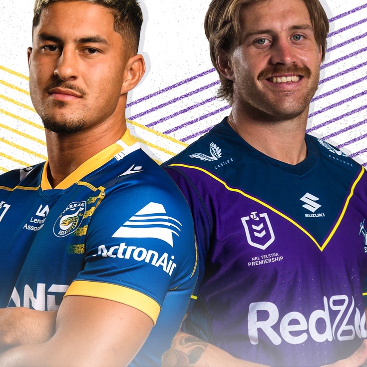 Match Preview: Round 25 v Eels