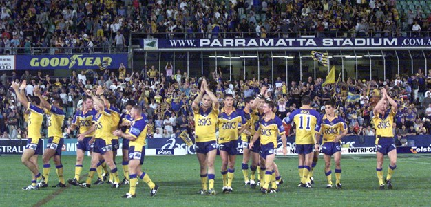 2001 Parramatta Eels; The record breakers