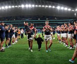 NRL.com: Taukeiaho, Roosters Emotional as Tricolours Bow Out