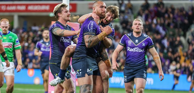 Melbourne Storm 2023 draw snapshot