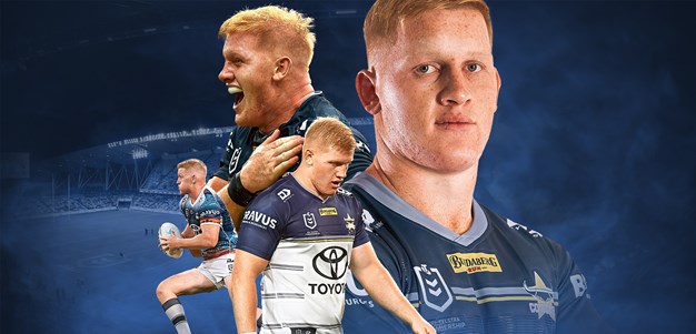 Griffin Neame: The Cowboy carrying the hopes of a former Kiwi league heartland