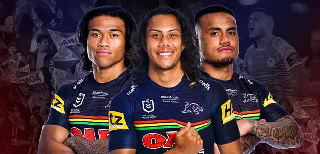 Samoa and the Panthers: Mt Druitt, a church and Penrith’s golden generation