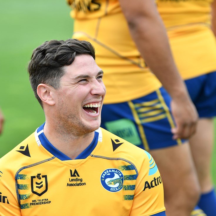 Moses right where he wants to be as second life-changing moment looms