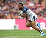 The Hammer hits top speed in duel with Flying Foxx