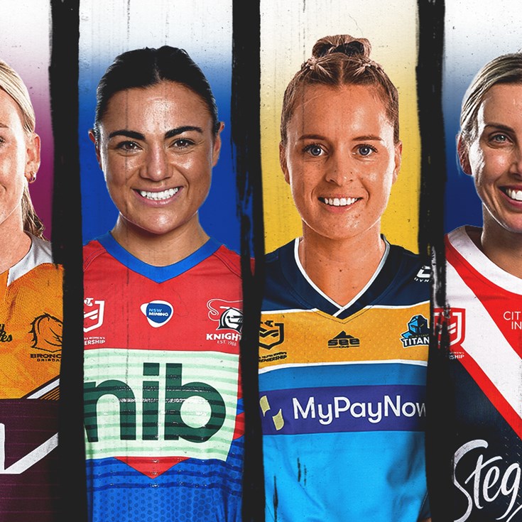 NRLW signings tracker: Squads confirmed for new season