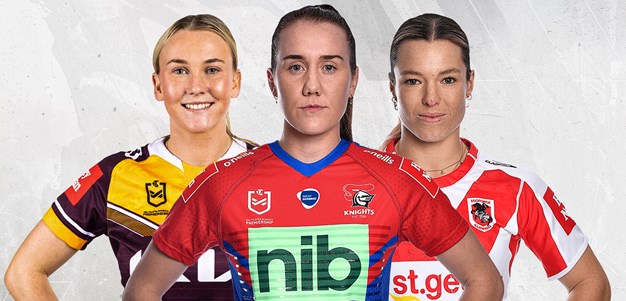 NRLW team lists: Round 1