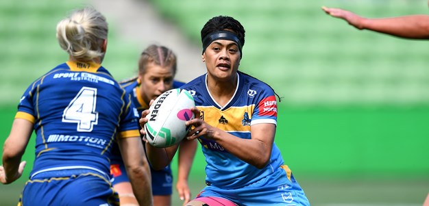 Titans survive late scare to keep finals hopes alive