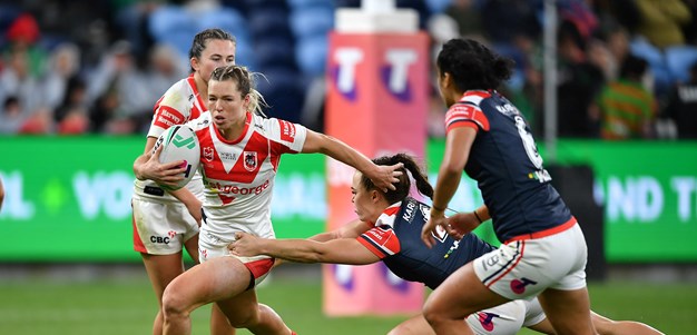 Four Knights named in Jillaroos World Cup squad