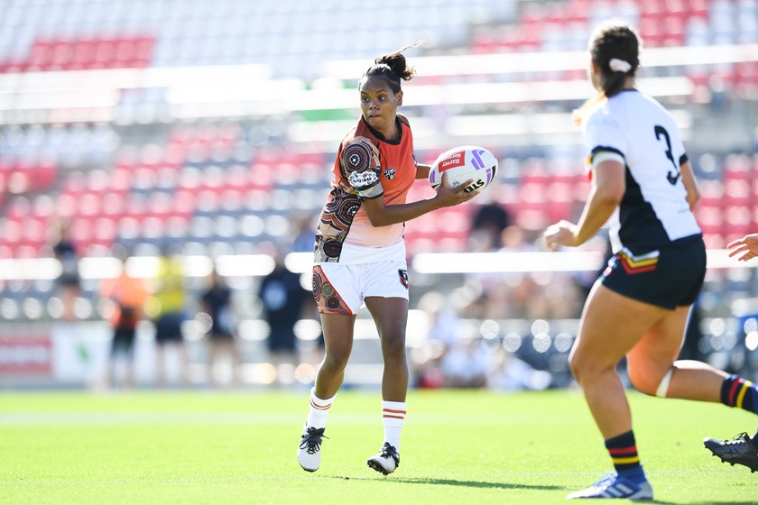 The Northern Territory will feature in both the open's and under 19s competitions.