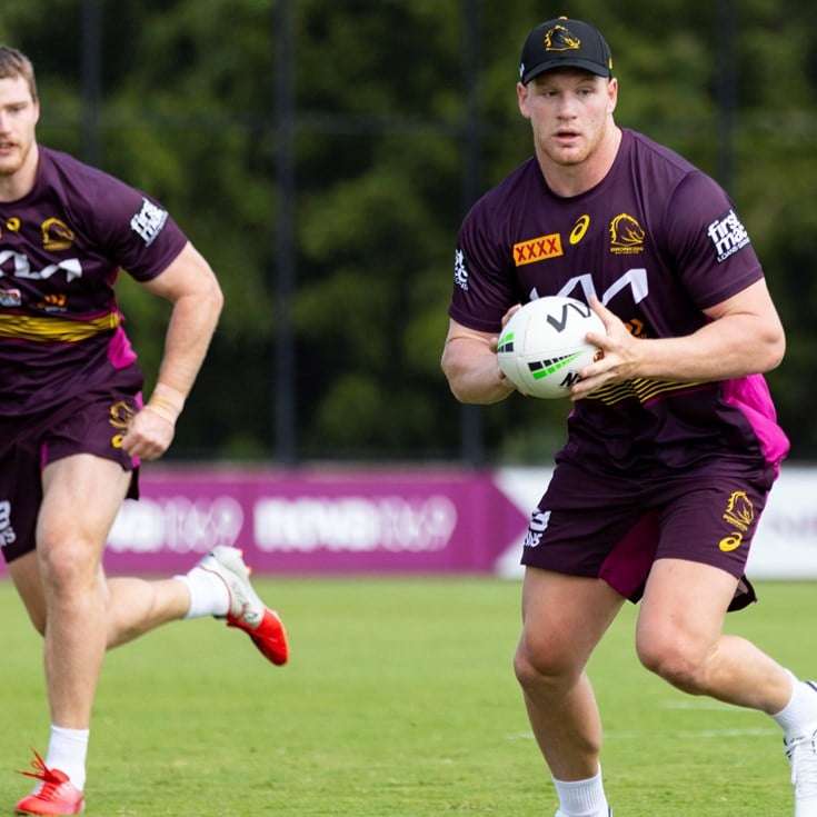 No doubting Thomas' motivation to keep his cool