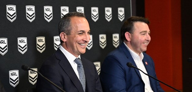 'Incredibly impressed': Abdo confirms Dolphins right on track for 2023