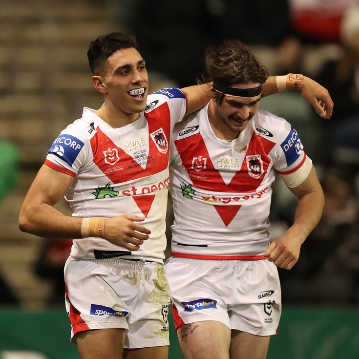 Full-on fullbacks: Hunt puts faith in his No.1 guns