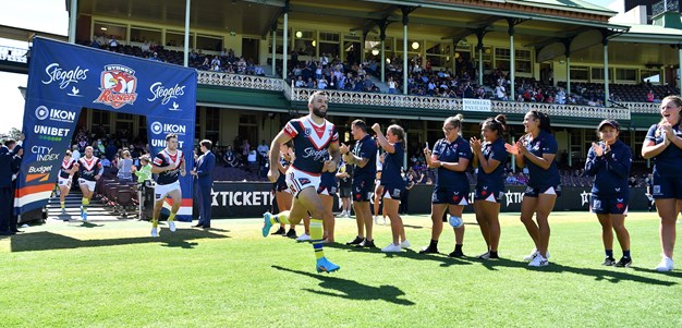 NRL.com: Tedesco Among Fullback Greats
