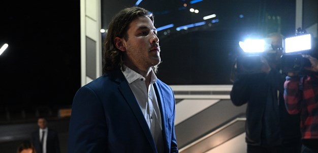 Judiciary: Live blog - Carrigan fronts tribunal