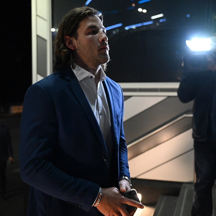 Judiciary: Live blog - Carrigan fronts tribunal