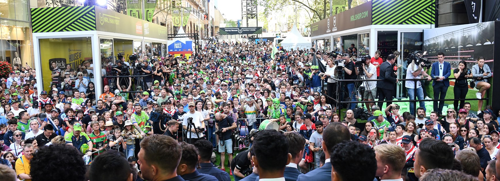NRL 2022: Everything you need to know about Fan Fest
