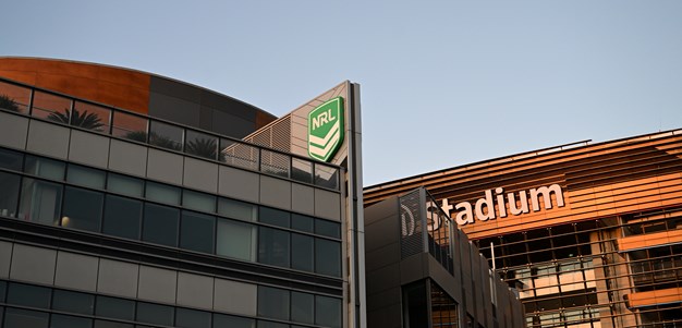 NRL introduces Spectator Code of Conduct