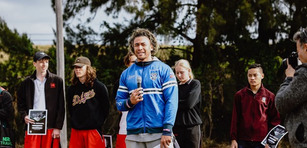 NRL unveils inaugural Community Team of the Year