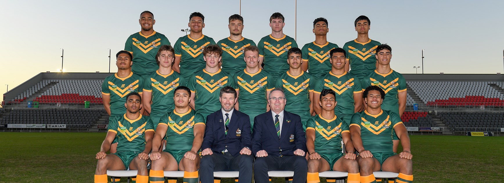 2022 Australian Schoolboys Team announced