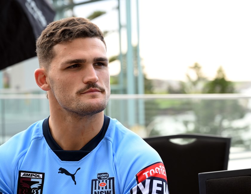 Nathan Cleary will be a pivotal figure for the Blues in 2022.