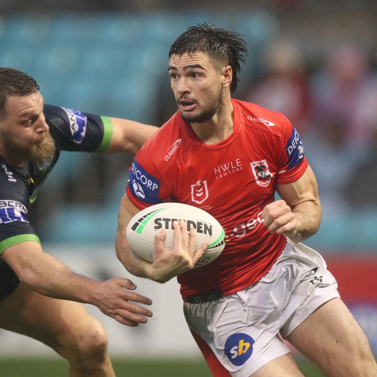 Resurgent Ramsey helping solve Dragons' number one challenge